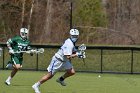 MLAX vs Babson  Wheaton College Men's Lacrosse vs Babson College. - Photo by Keith Nordstrom : Wheaton, Lacrosse, LAX, Babson, MLax